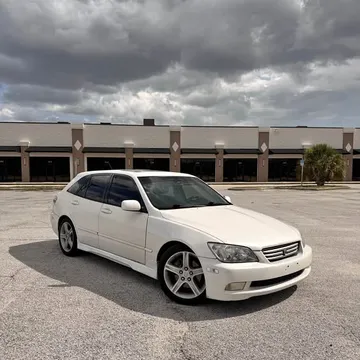 2002 Lexus IS 300 SportCross Hatchback 4D