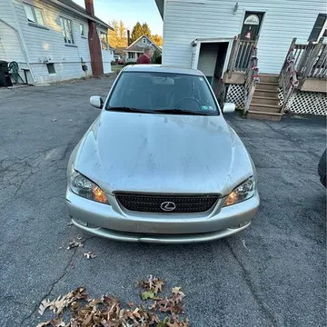 2002 Lexus IS 300 SportCross Hatchback 4D