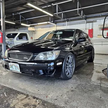 2002 Lexus IS 300 SportCross Hatchback