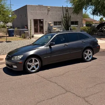 2002 Lexus IS300 SportCross