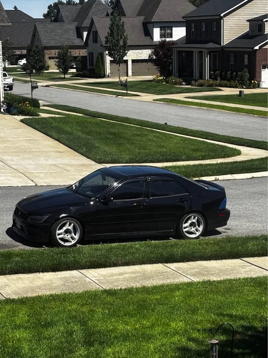 2002 Lexus IS 1st Gen - Image 8 of 8