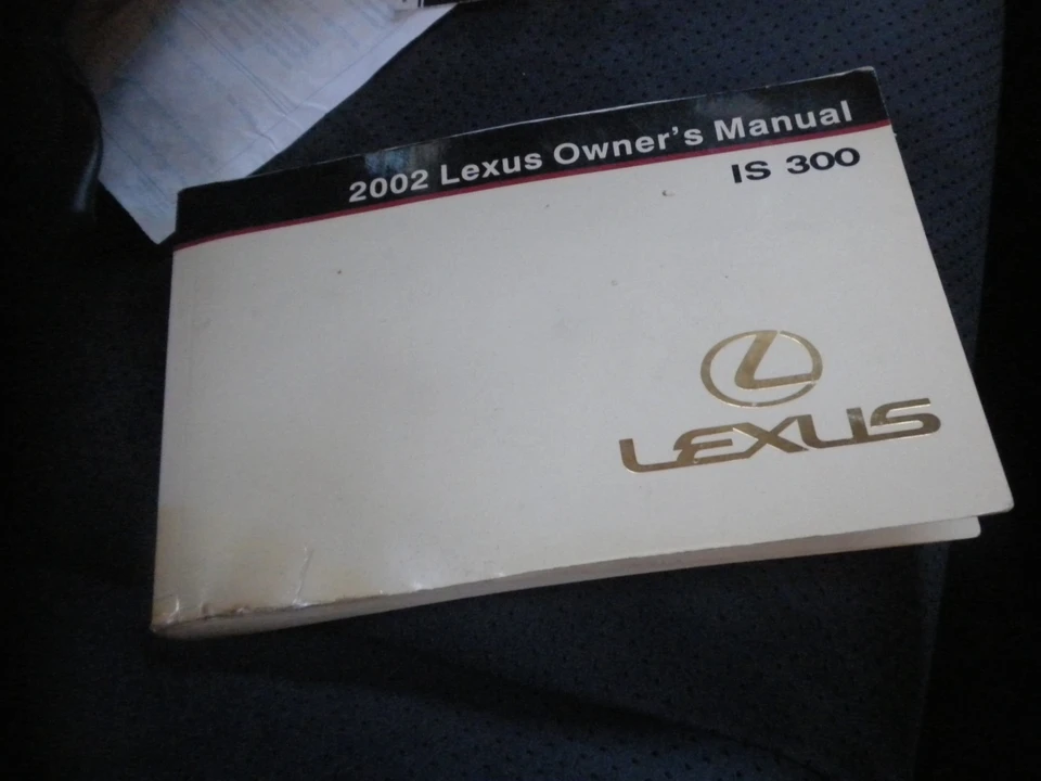 2002 Lexus IS 1st Gen - Image 11 of 20