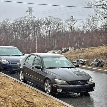2002 Lexus IS300