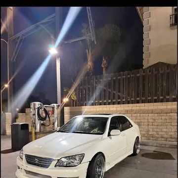 2002 Lexus IS300
