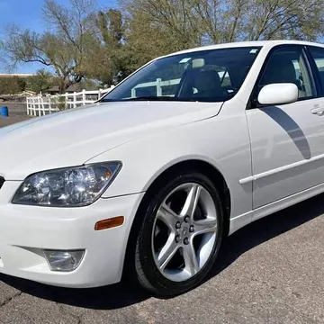 2002 Lexus IS 300