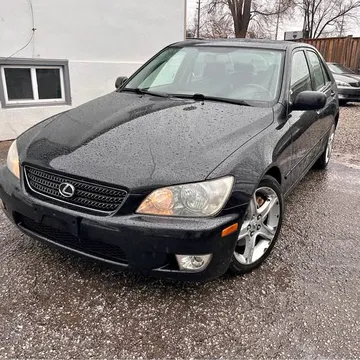 2002 Lexus IS 300