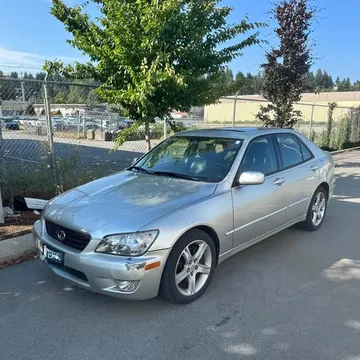 2002 Lexus IS300