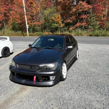 2002 Lexus IS