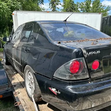 2002 Lexus IS300 Parts Car
