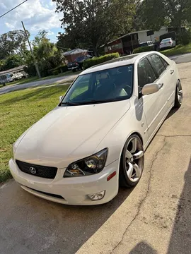 2002 Lexus IS iS300