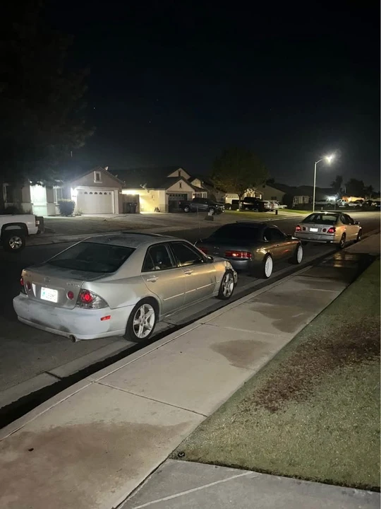 2002 Lexus IS 1st Gen - Image 5 of 6