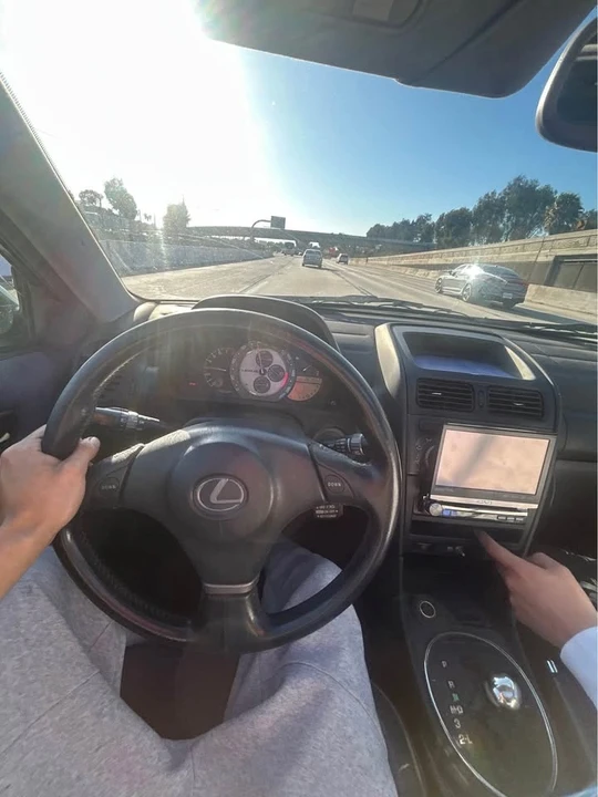 2002 Lexus IS 1st Gen - Image 6 of 6