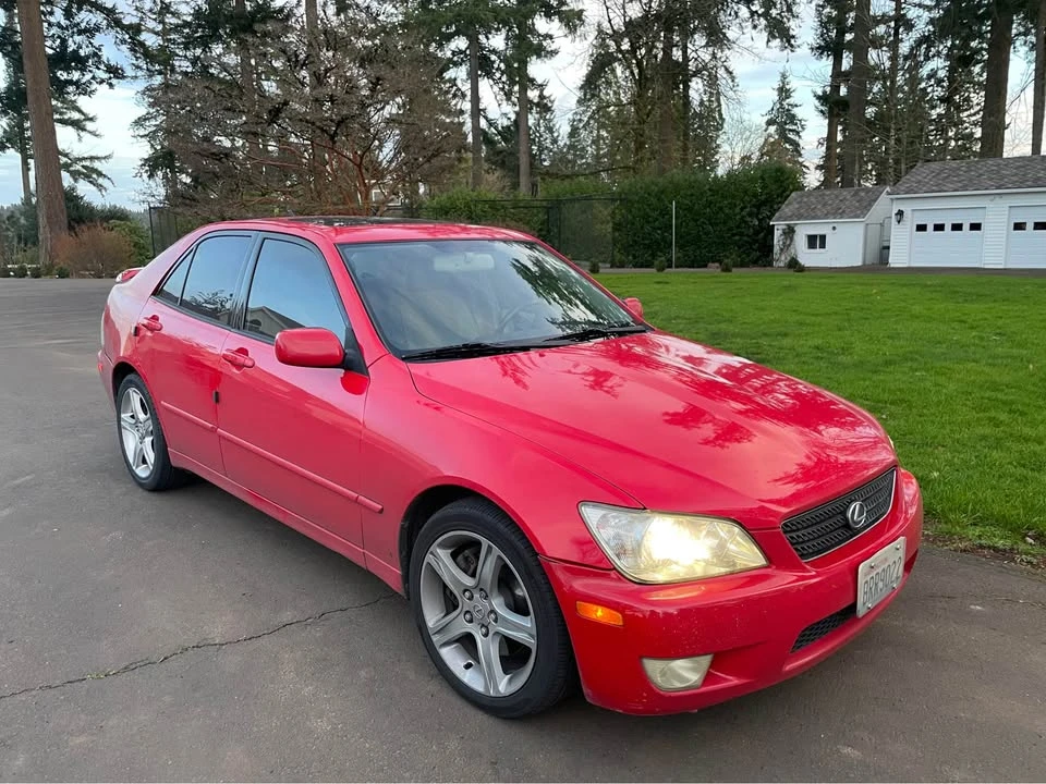2002 Lexus IS 1st Gen - Image 2 of 7