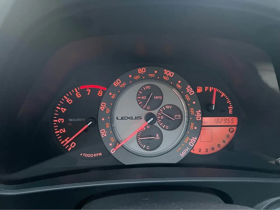 2002 Lexus IS 1st Gen - Image 7 of 7