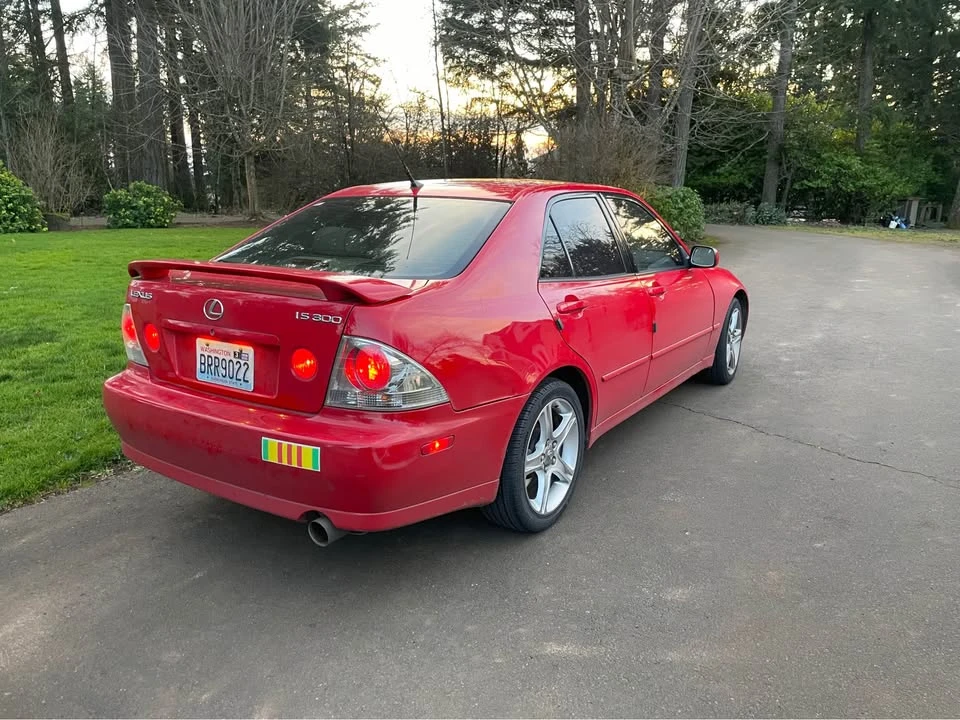 2002 Lexus IS 1st Gen - Image 3 of 7