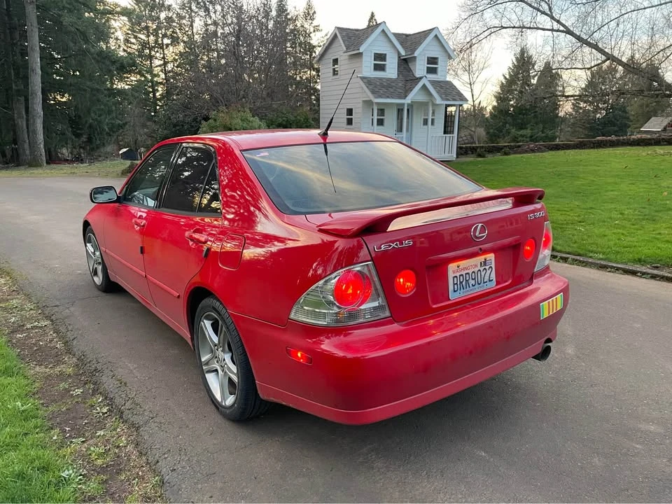 2002 Lexus IS 1st Gen - Image 4 of 7
