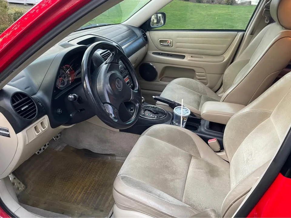 2002 Lexus IS 1st Gen - Image 5 of 7