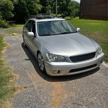 2002 Lexus IS300 2jz Automatic