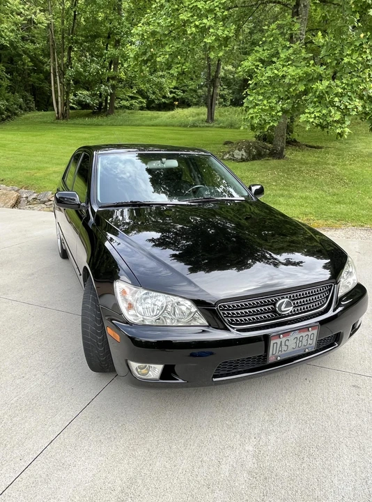 2002 Lexus IS 1st Gen - Image 31 of 31