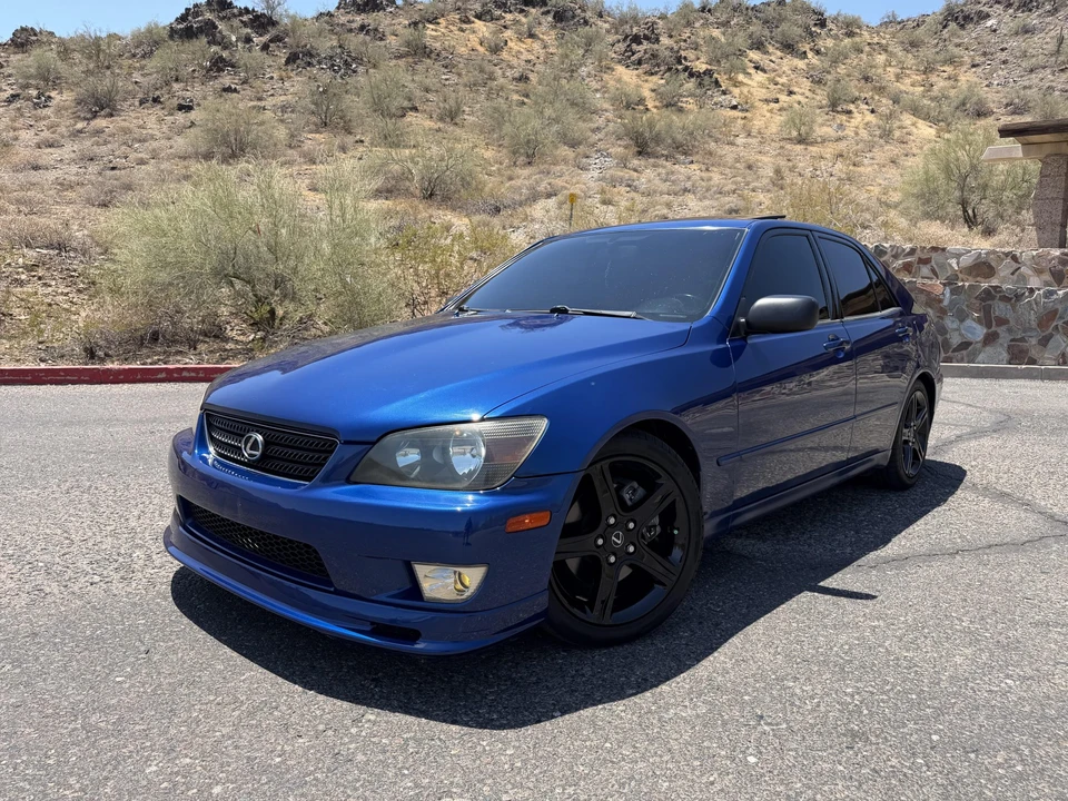 2002 Lexus IS 1st Gen - Image 3 of 31