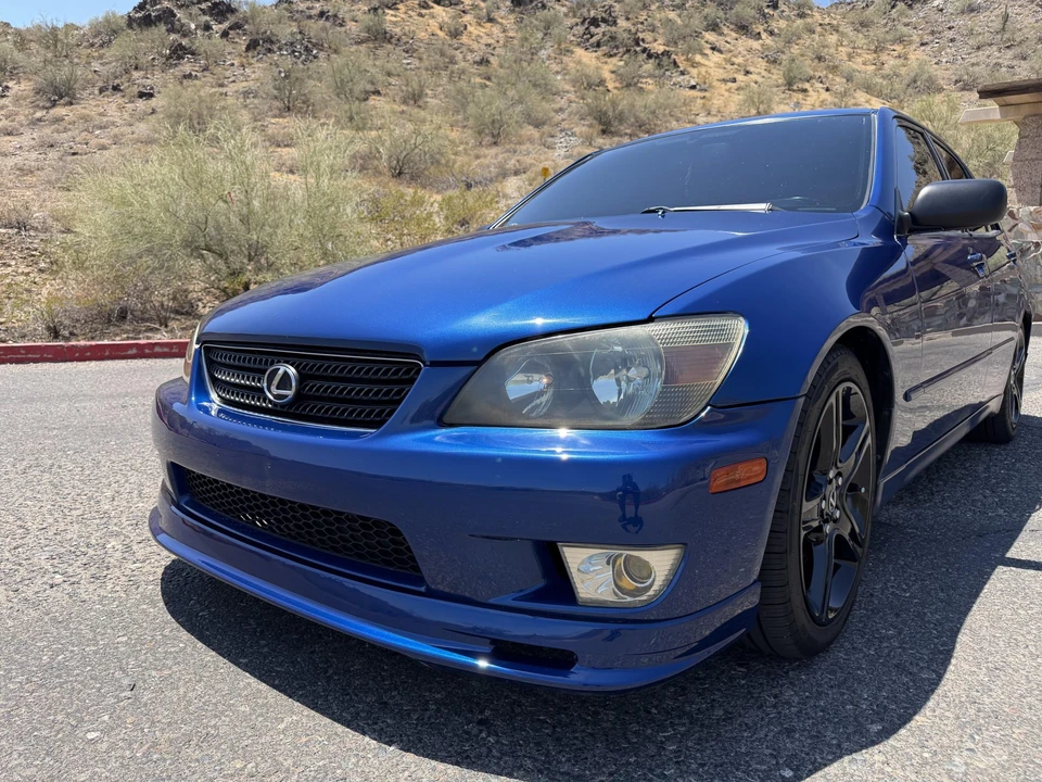 2002 Lexus IS 1st Gen - Image 7 of 31