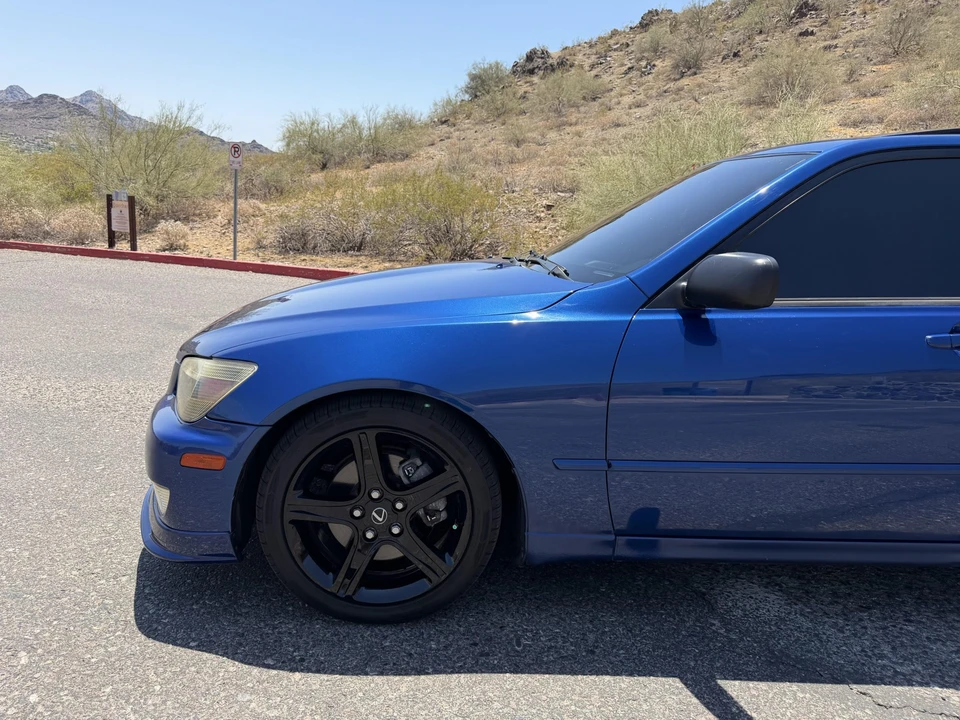 2002 Lexus IS 1st Gen - Image 27 of 31