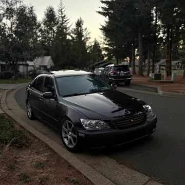 2002 Lexus IS300 Automatic