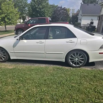 2002 Lexus IS300