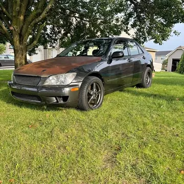 2002 Lexus IS300