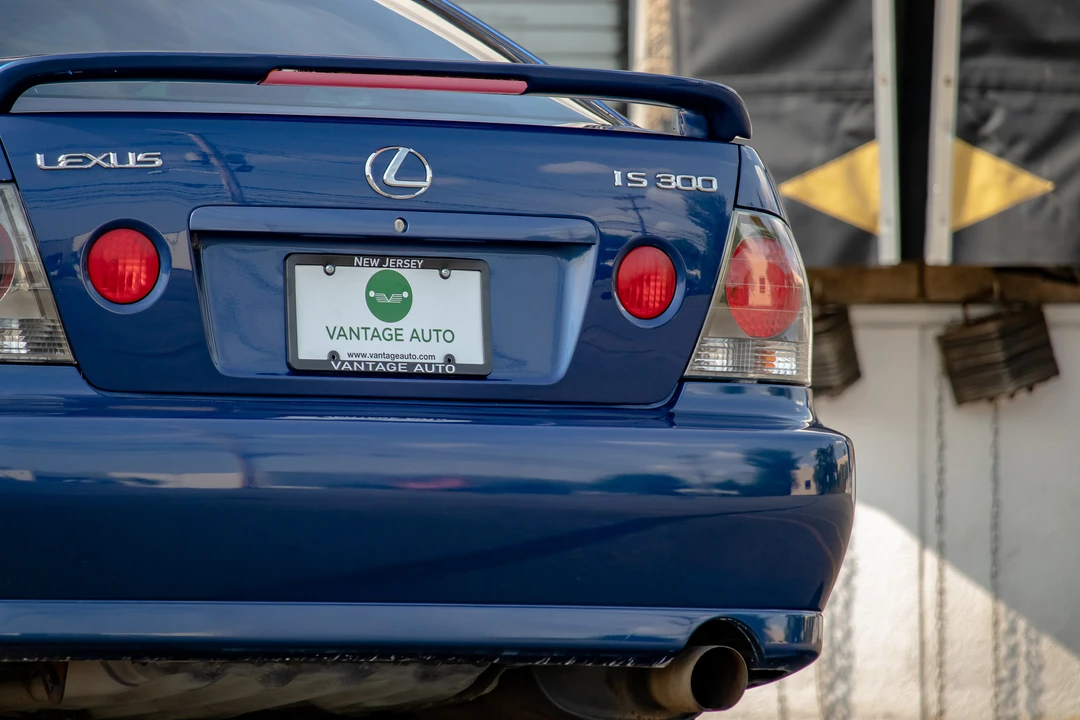 2002 Lexus IS 1st Gen - Image 31 of 31