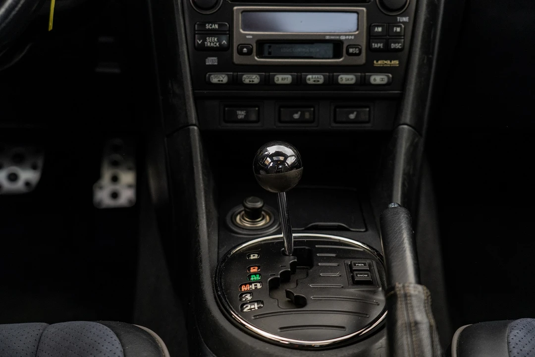 2002 Lexus IS 1st Gen - Image 28 of 31