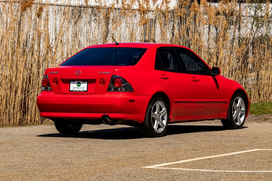 2002 Lexus IS 1st Gen - Image 8 of 31