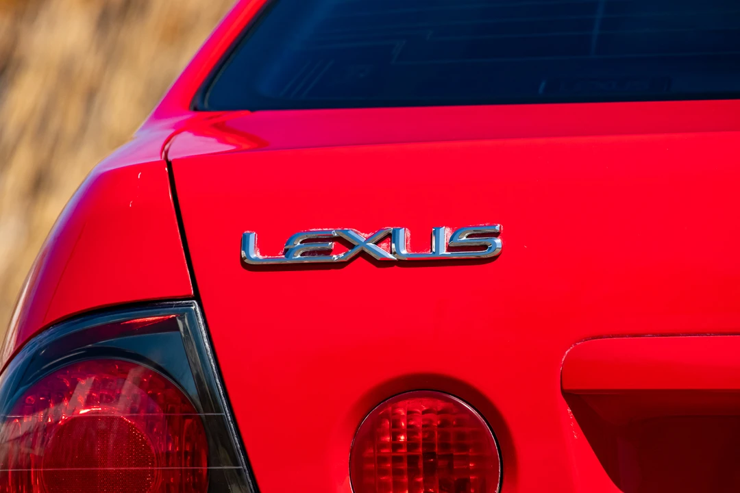 2002 Lexus IS 1st Gen - Image 30 of 31