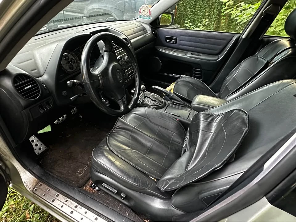 2002 Lexus IS 1st Gen - Image 6 of 8