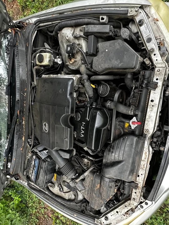 2002 Lexus IS 1st Gen - Image 8 of 8