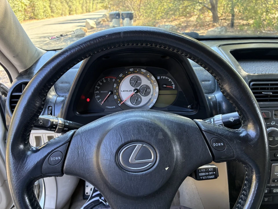 2002 Lexus IS 1st Gen - Image 31 of 31