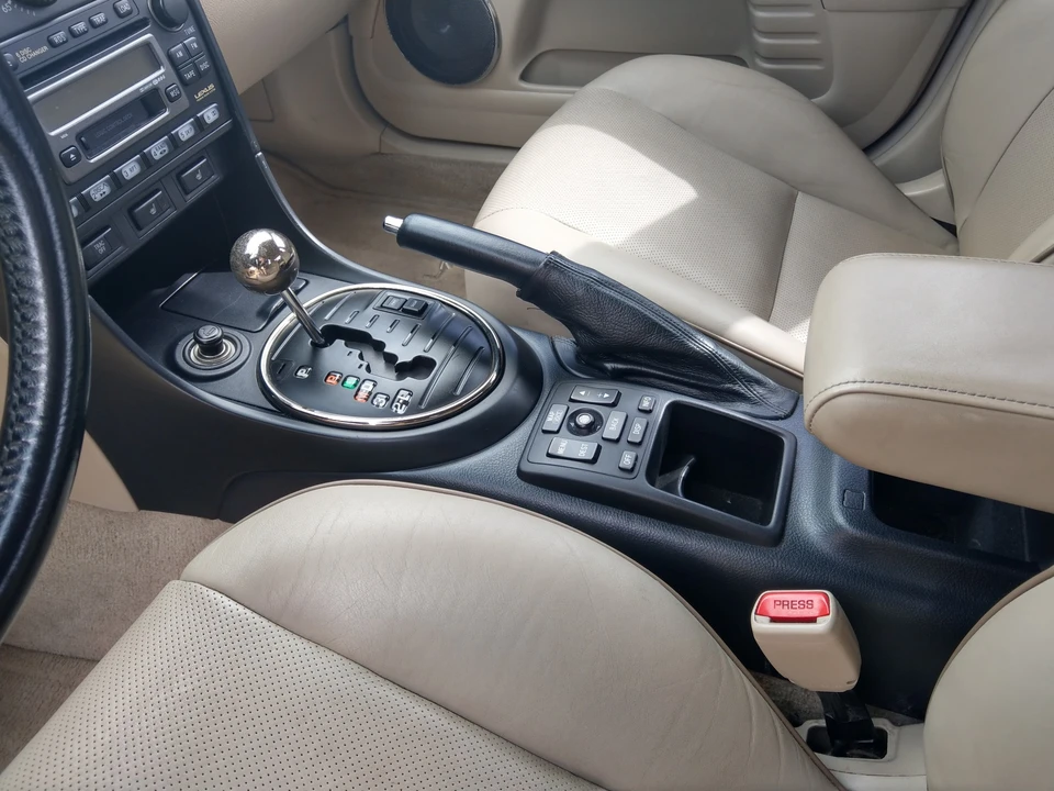 2002 Lexus IS 1st Gen - Image 26 of 31