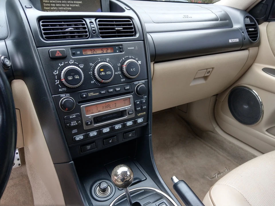 2002 Lexus IS 1st Gen - Image 30 of 31