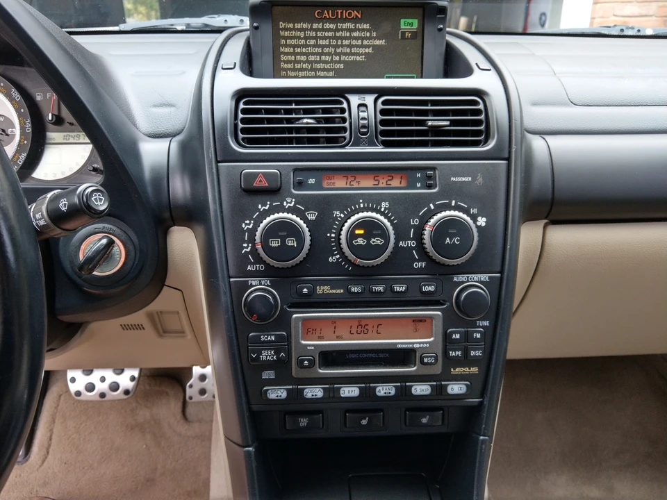 2002 Lexus IS 1st Gen - Image 31 of 31
