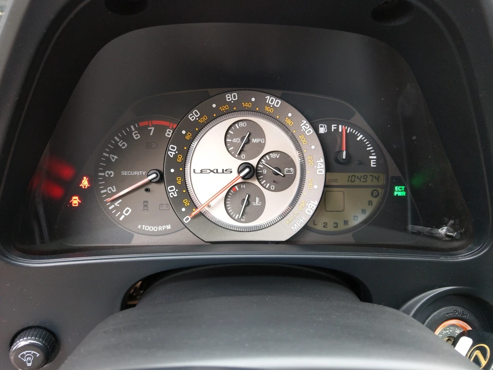 2002 Lexus IS 1st Gen - Image 24 of 31