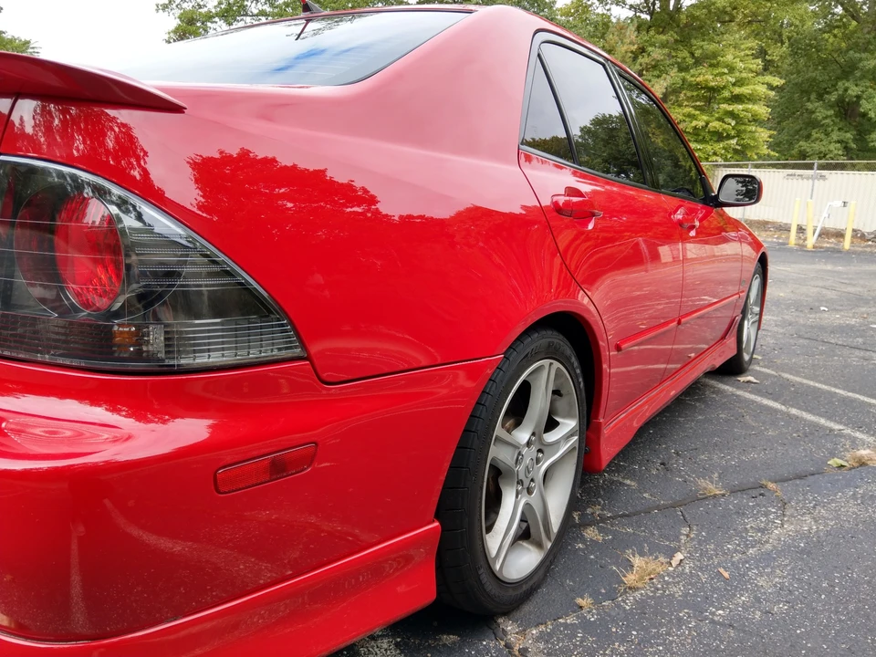 2002 Lexus IS 1st Gen - Image 10 of 31