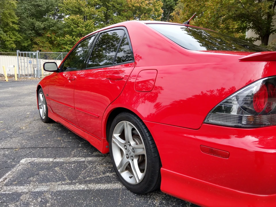 2002 Lexus IS 1st Gen - Image 6 of 31