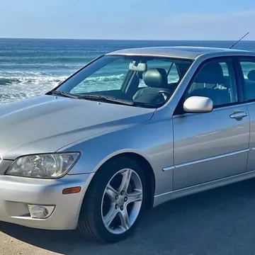 2002 Lexus IS300