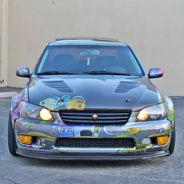 2002 Lexus IS300