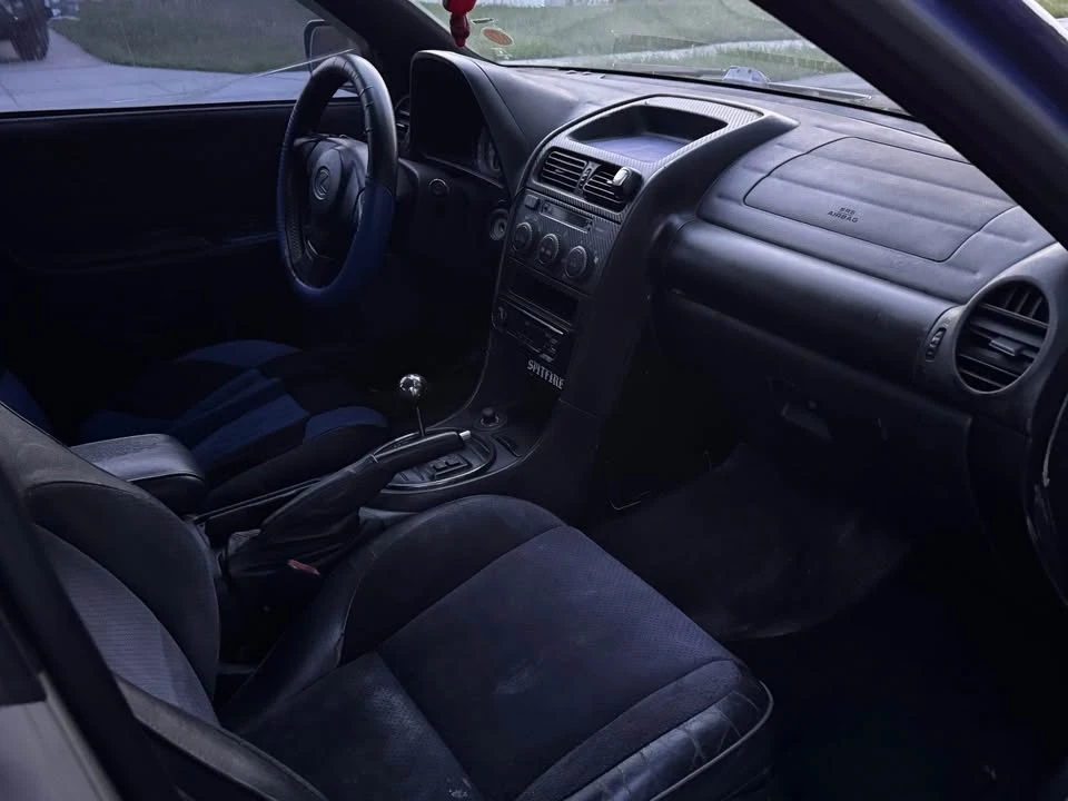 2002 Lexus IS 1st Gen - Image 2 of 6