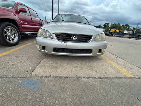 2002 Lexus IS300