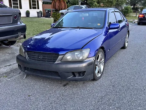2002 Lexus IS300
