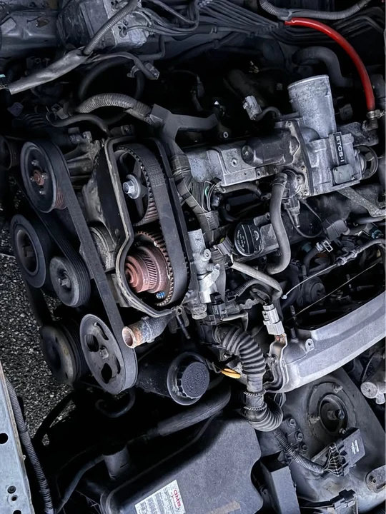2002 Lexus IS 1st Gen - Image 5 of 6