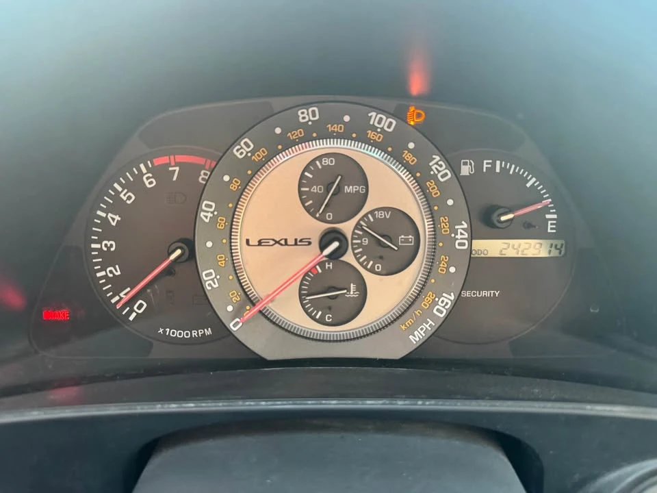 2002 Lexus IS 1st Gen - Image 12 of 12