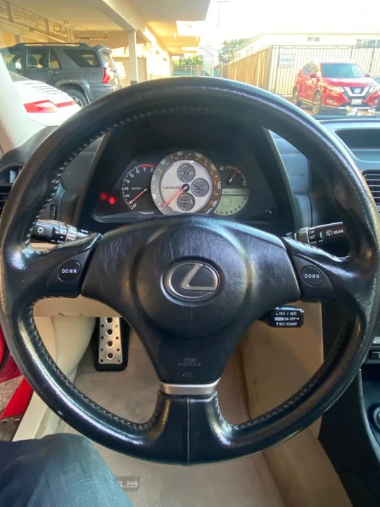2002 Lexus IS 1st Gen - Image 13 of 24